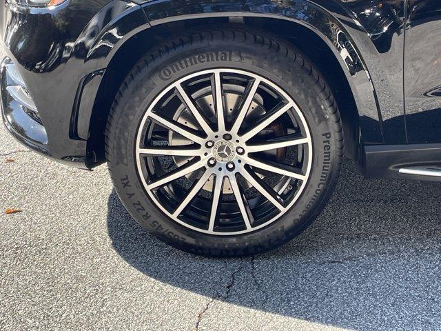 used 2022 Mercedes-Benz GLS 450 car, priced at $58,748