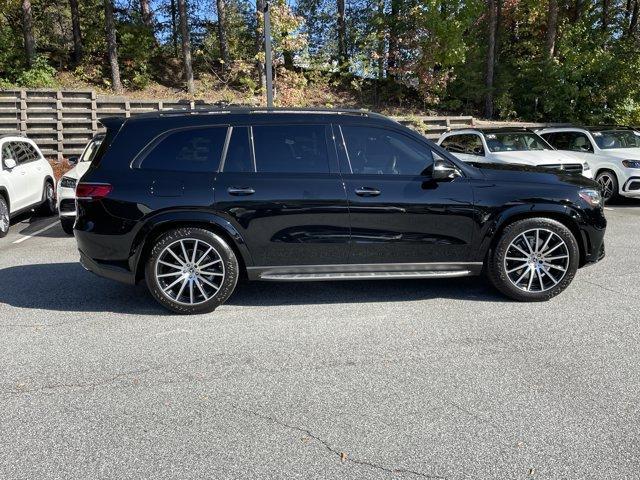 used 2022 Mercedes-Benz GLS 450 car, priced at $58,748
