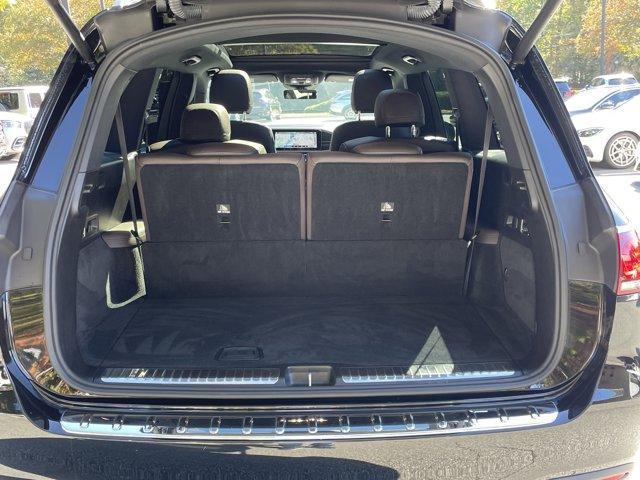 used 2022 Mercedes-Benz GLS 450 car, priced at $58,748