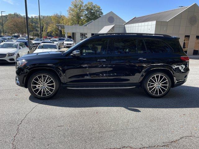 used 2022 Mercedes-Benz GLS 450 car, priced at $58,748