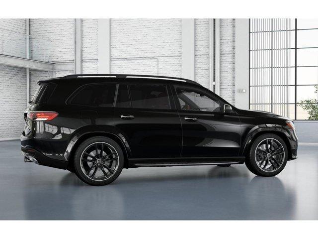 new 2025 Mercedes-Benz GLS 580 car, priced at $135,965