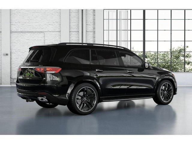 new 2025 Mercedes-Benz GLS 580 car, priced at $135,965