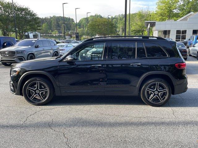 used 2024 Mercedes-Benz GLB 250 car, priced at $43,788