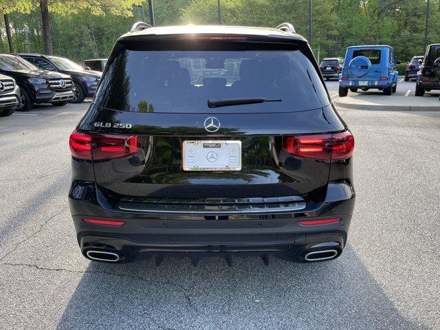 used 2024 Mercedes-Benz GLB 250 car, priced at $43,788