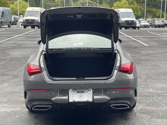 new 2026 Mercedes-Benz CLA 250 car, priced at $57,810