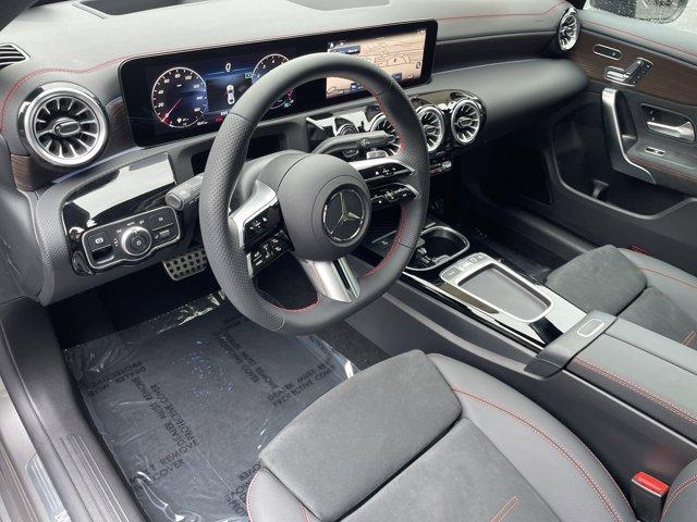 new 2026 Mercedes-Benz CLA 250 car, priced at $57,810