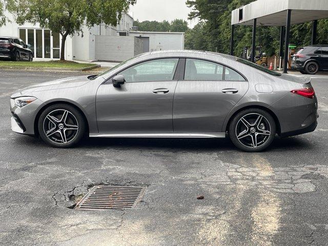 new 2026 Mercedes-Benz CLA 250 car, priced at $57,810