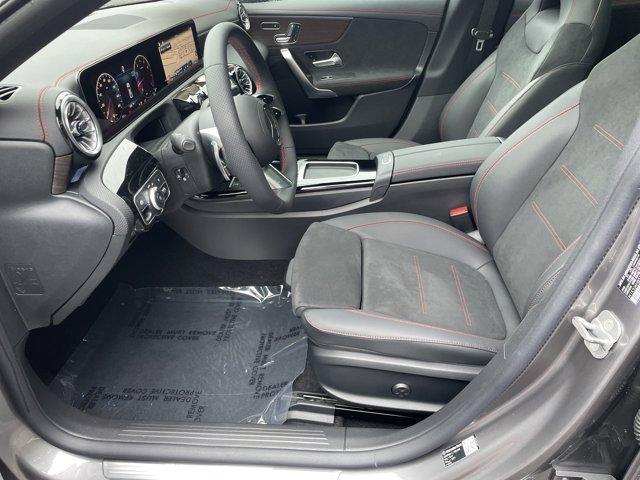 new 2026 Mercedes-Benz CLA 250 car, priced at $57,810