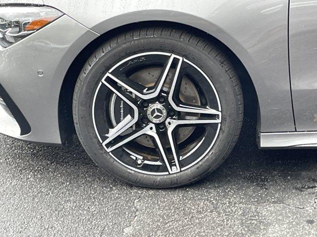 new 2026 Mercedes-Benz CLA 250 car, priced at $57,810