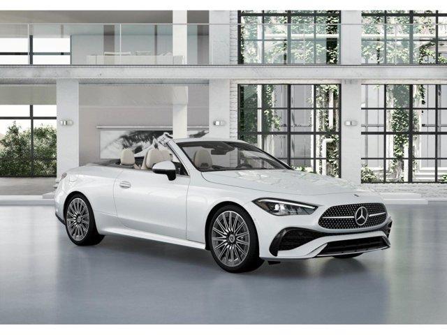 new 2024 Mercedes-Benz CLE 300 car, priced at $74,595