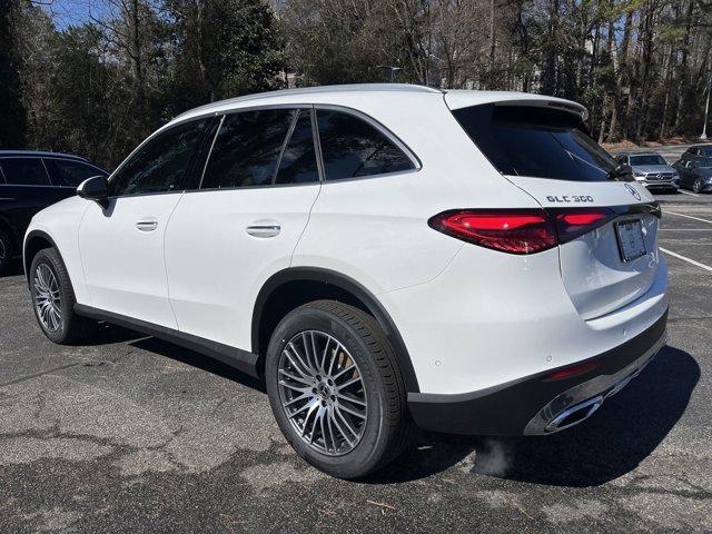 new 2025 Mercedes-Benz GLC 300 car, priced at $51,035