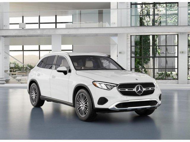 new 2025 Mercedes-Benz GLC 300 car, priced at $51,035