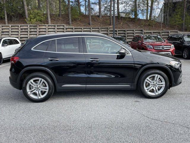 used 2022 Mercedes-Benz GLA 250 car, priced at $30,914