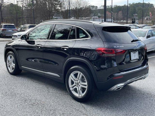used 2022 Mercedes-Benz GLA 250 car, priced at $30,914