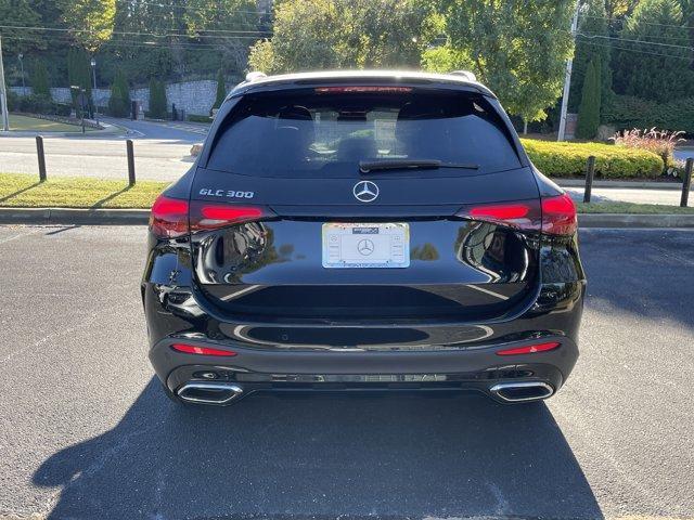 new 2026 Mercedes-Benz GLC 300 car, priced at $62,570