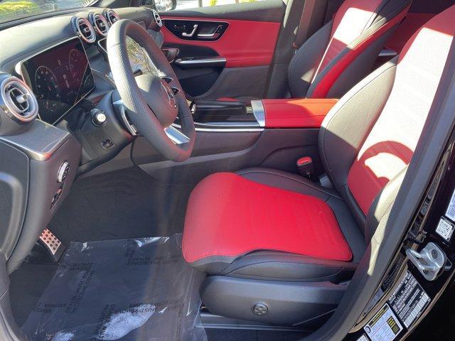 new 2026 Mercedes-Benz GLC 300 car, priced at $62,570