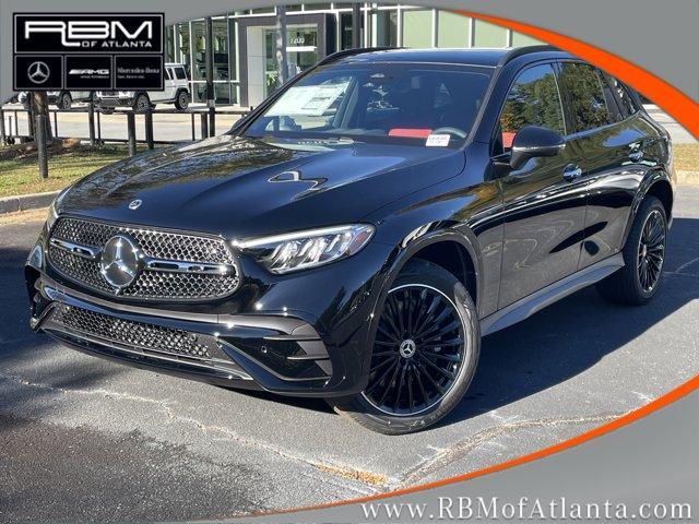 new 2026 Mercedes-Benz GLC 300 car, priced at $62,570