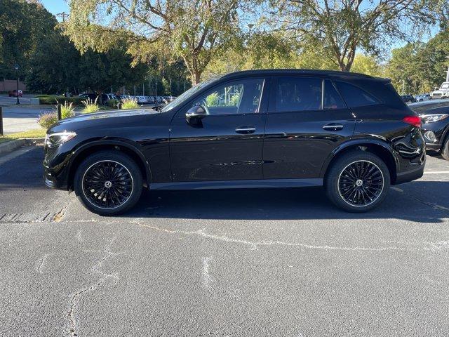 new 2026 Mercedes-Benz GLC 300 car, priced at $62,570