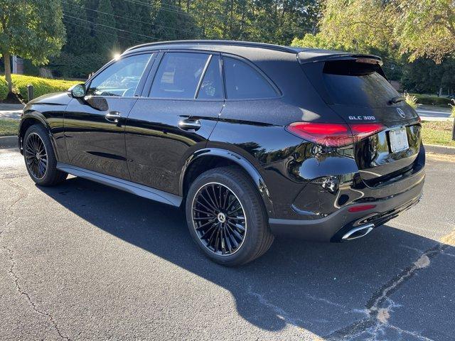 new 2026 Mercedes-Benz GLC 300 car, priced at $62,570