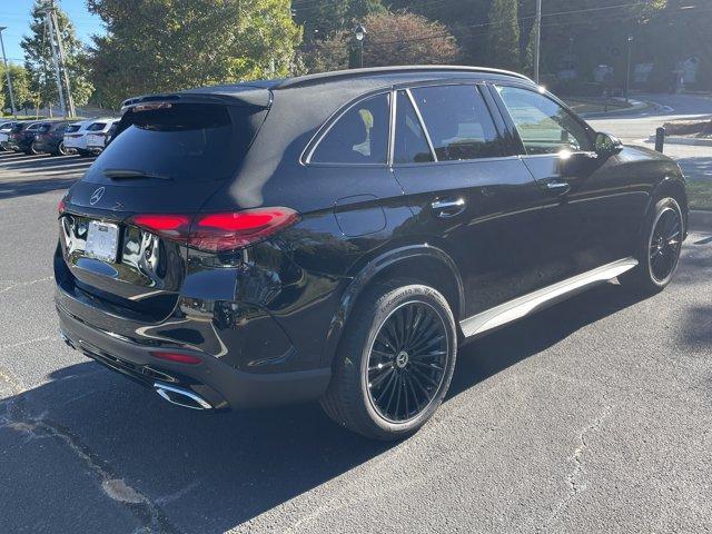 new 2026 Mercedes-Benz GLC 300 car, priced at $62,570