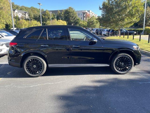 new 2026 Mercedes-Benz GLC 300 car, priced at $62,570