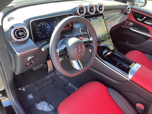 new 2026 Mercedes-Benz GLC 300 car, priced at $62,570