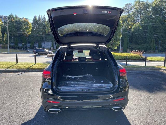 new 2026 Mercedes-Benz GLC 300 car, priced at $62,570