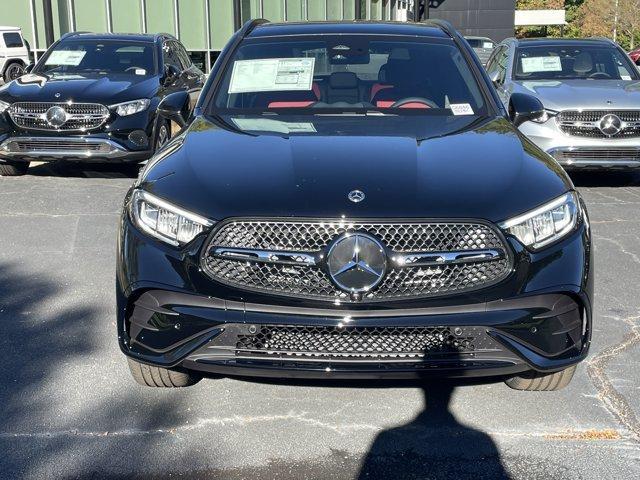new 2026 Mercedes-Benz GLC 300 car, priced at $62,570