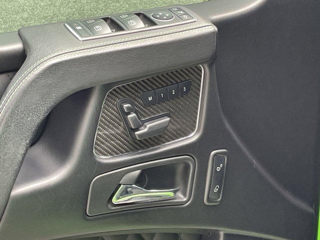 used 2018 Mercedes-Benz AMG G 63 car, priced at $104,898