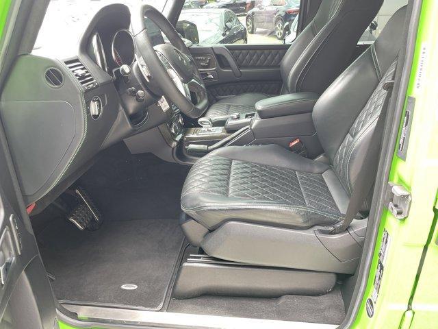 used 2018 Mercedes-Benz AMG G 63 car, priced at $104,898