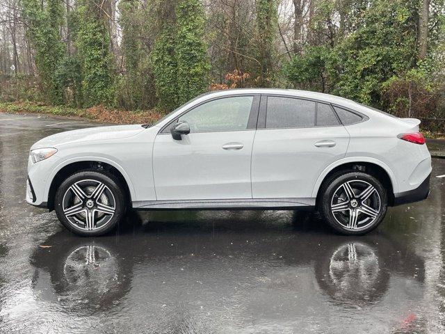 new 2025 Mercedes-Benz GLC 300 car, priced at $71,415