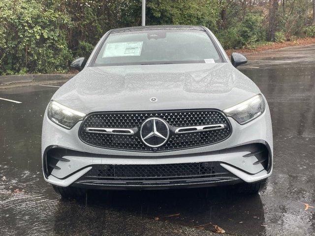 new 2025 Mercedes-Benz GLC 300 car, priced at $71,415