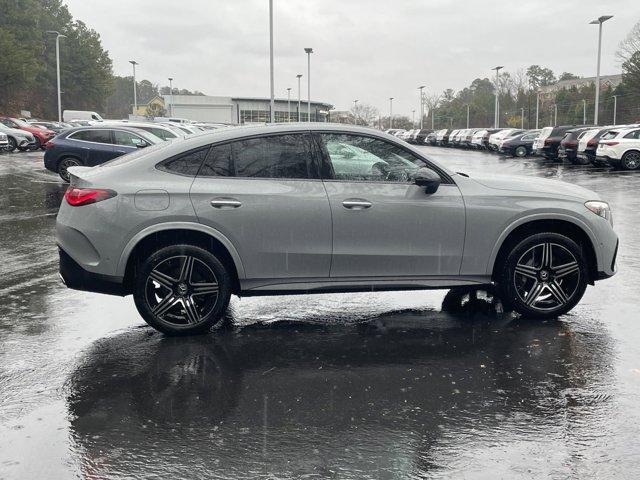 new 2025 Mercedes-Benz GLC 300 car, priced at $71,415