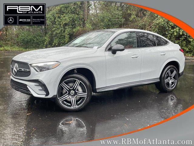 new 2025 Mercedes-Benz GLC 300 car, priced at $71,415