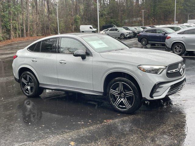 new 2025 Mercedes-Benz GLC 300 car, priced at $71,415