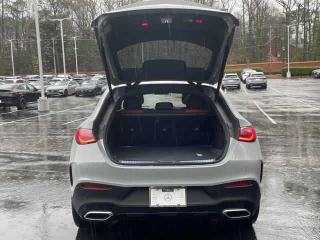 new 2025 Mercedes-Benz GLC 300 car, priced at $71,415