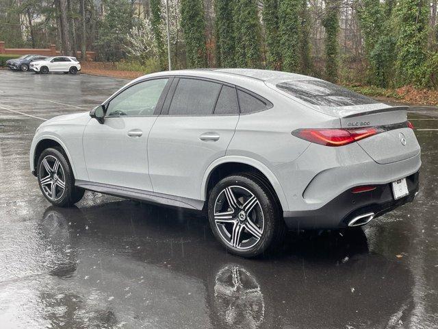 new 2025 Mercedes-Benz GLC 300 car, priced at $71,415