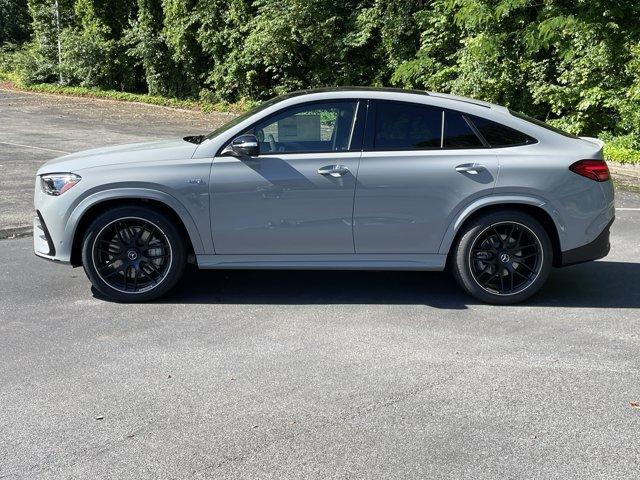 new 2025 Mercedes-Benz AMG GLE 53 car, priced at $107,795