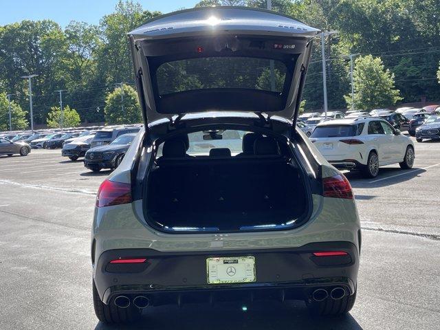 new 2025 Mercedes-Benz AMG GLE 53 car, priced at $107,795