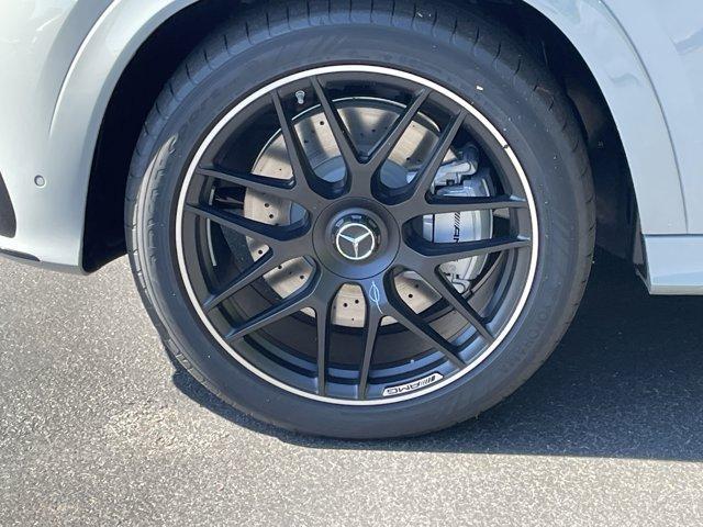 new 2025 Mercedes-Benz AMG GLE 53 car, priced at $107,795
