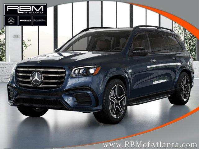 new 2025 Mercedes-Benz GLS 450 car, priced at $99,995