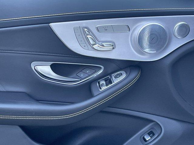 used 2021 Mercedes-Benz AMG C 63 car, priced at $71,849