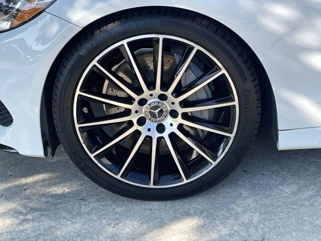 used 2017 Mercedes-Benz C-Class car, priced at $19,998