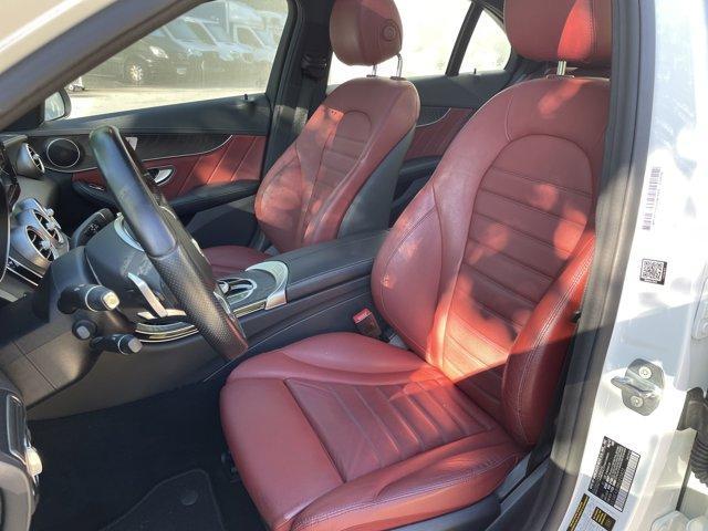 used 2017 Mercedes-Benz C-Class car, priced at $19,998