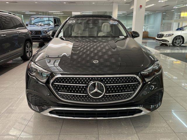 used 2025 Mercedes-Benz E-Class car, priced at $87,884