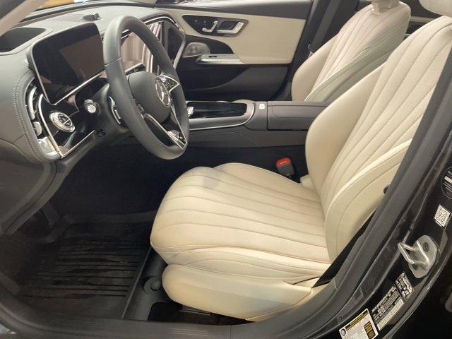 used 2025 Mercedes-Benz E-Class car, priced at $87,884