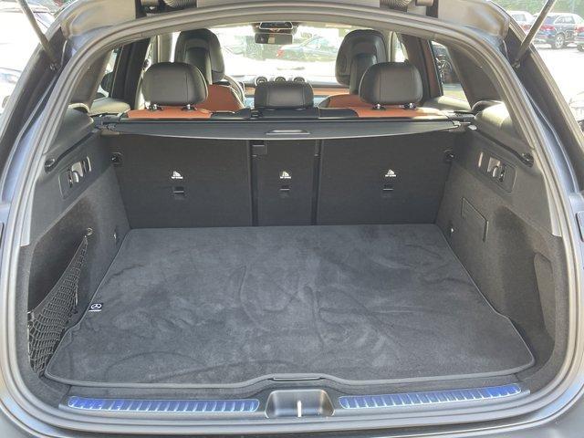 used 2024 Mercedes-Benz GLC 300 car, priced at $54,984