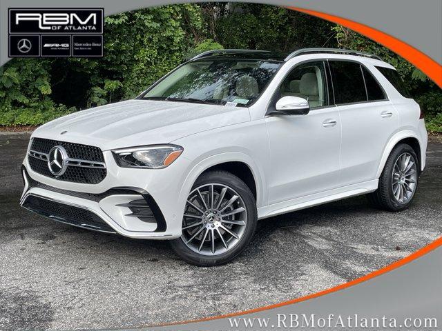 new 2025 Mercedes-Benz GLE 350 car, priced at $70,965
