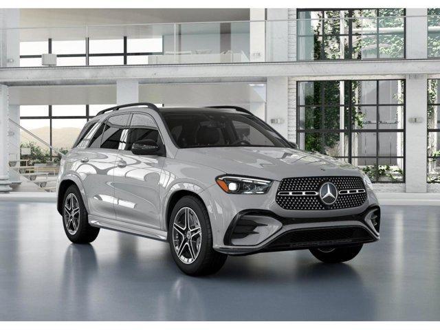 new 2025 Mercedes-Benz GLE 450 car, priced at $89,595