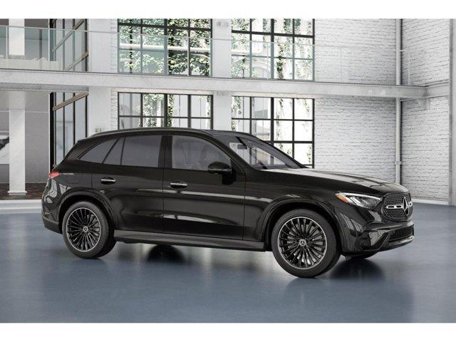 new 2025 Mercedes-Benz GLC 300 car, priced at $60,215